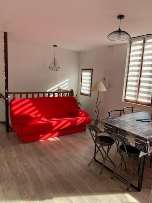 3)Maison Tout Confort Boucle De La Seine Duclair Ngoại thất bức ảnh